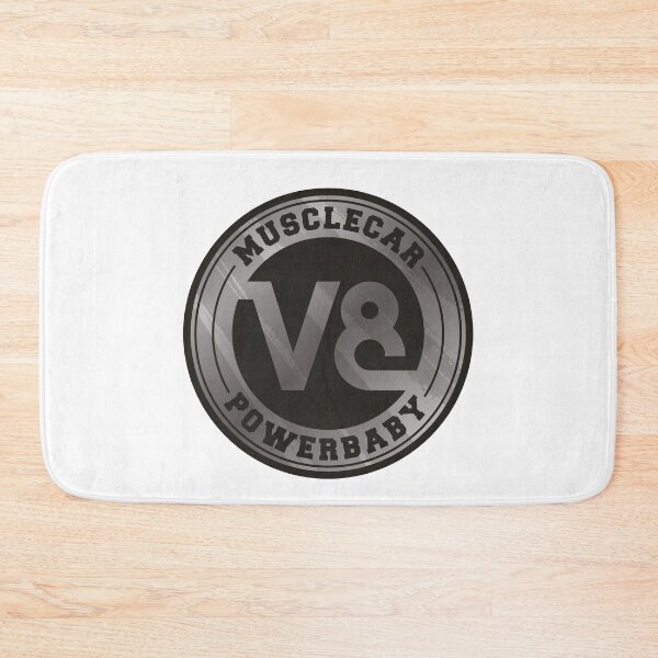 Item preview, Musclecar V8 Powerbaby designed and sold by Dewirumbaina.