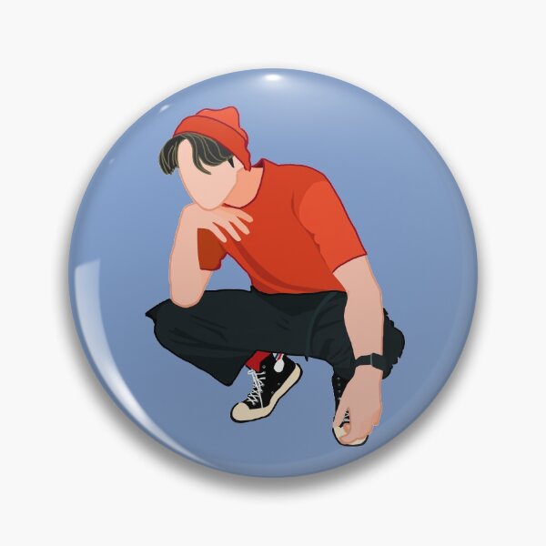 Item preview, aesthetic boy in red - bright vachirawit designed and sold by princehxns.