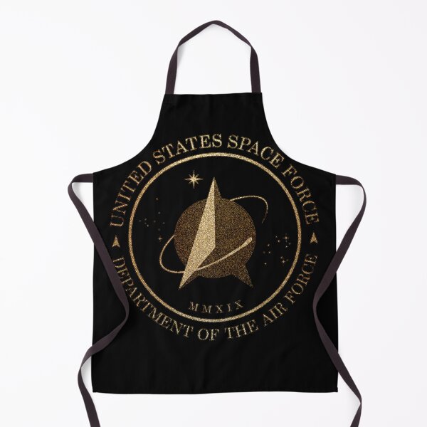 Item preview, United States Space Force Gold Edition designed and sold by FantasySkyArt.