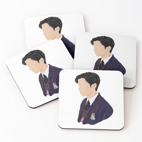 Item preview, Nr 5- The Umbrella Academy designed and sold by ancesp.