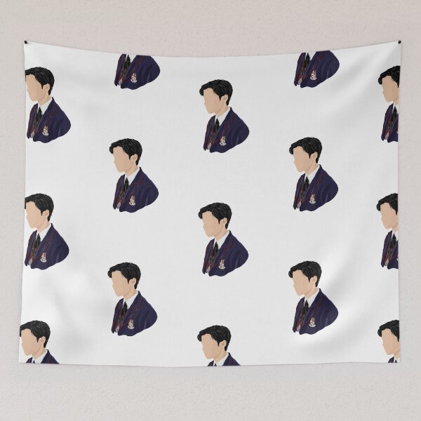 Item preview, Nr 5- The Umbrella Academy designed and sold by ancesp.