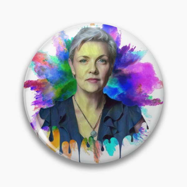 Item preview, Amanda Tapping Colour Splash designed and sold by missykala.