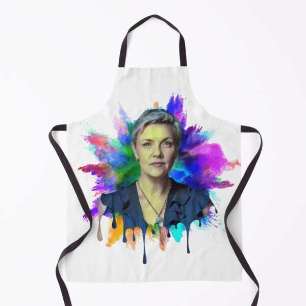 Item preview, Amanda Tapping Colour Splash designed and sold by missykala.
