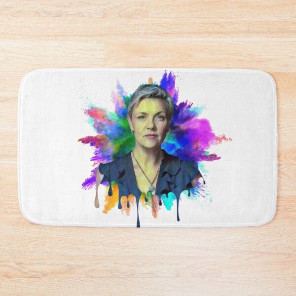 Item preview, Amanda Tapping Colour Splash designed and sold by missykala.