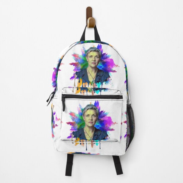 Item preview, Amanda Tapping Colour Splash designed and sold by missykala.