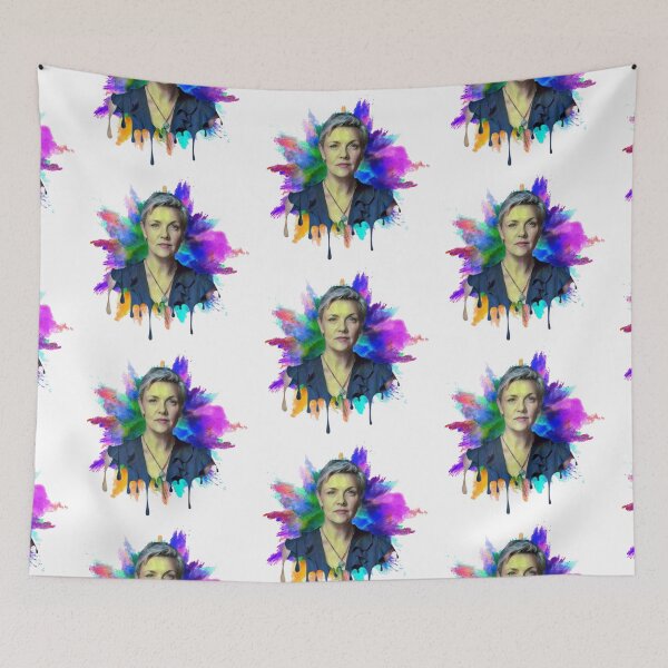 Item preview, Amanda Tapping Colour Splash designed and sold by missykala.