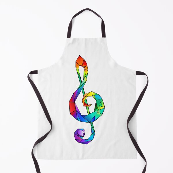 Item preview, Rainbow Musical Key designed and sold by Blackmoon9.