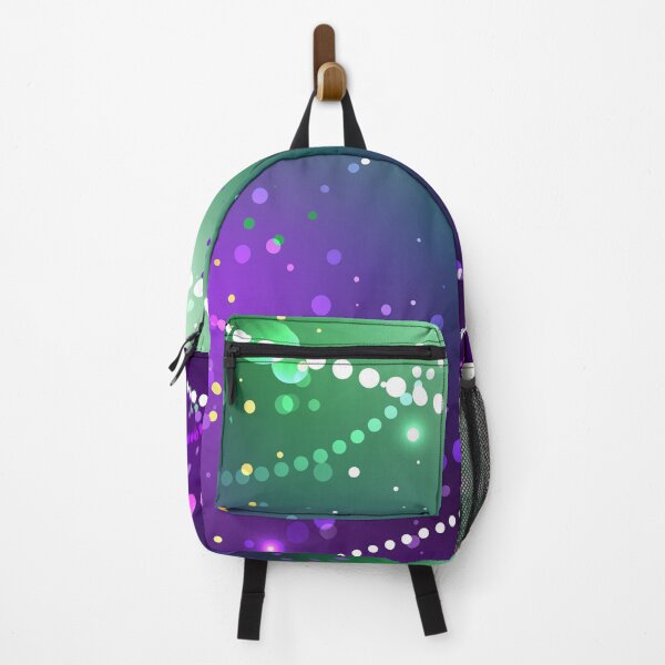 Item preview, Mardi Gras Festive Purple Background designed and sold by Blackmoon9.