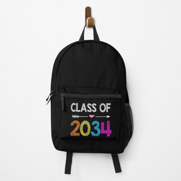 Item preview, Class of 2034, First Day of School Gift, Grow With Me, Back to School, designed and sold by ilizindotcom.