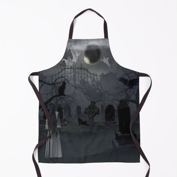 Item preview, Eerie night designed and sold by BellsPainting.