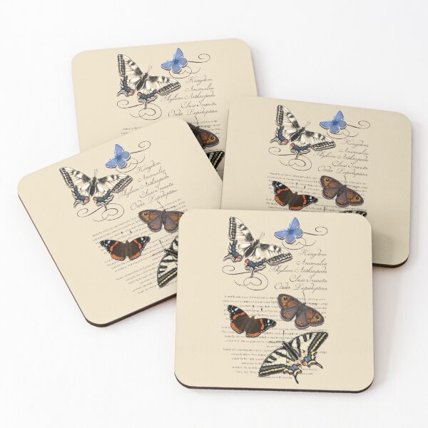 Item preview, Butterflies designed and sold by Anna R. Carrino.