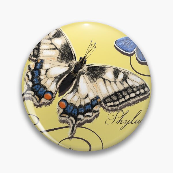 Item preview, Butterflies designed and sold by Anna R. Carrino.