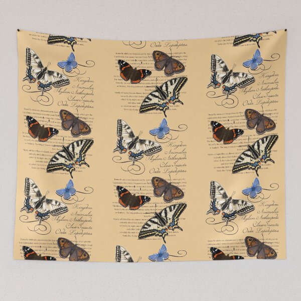 Item preview, Butterflies designed and sold by Anna R. Carrino.