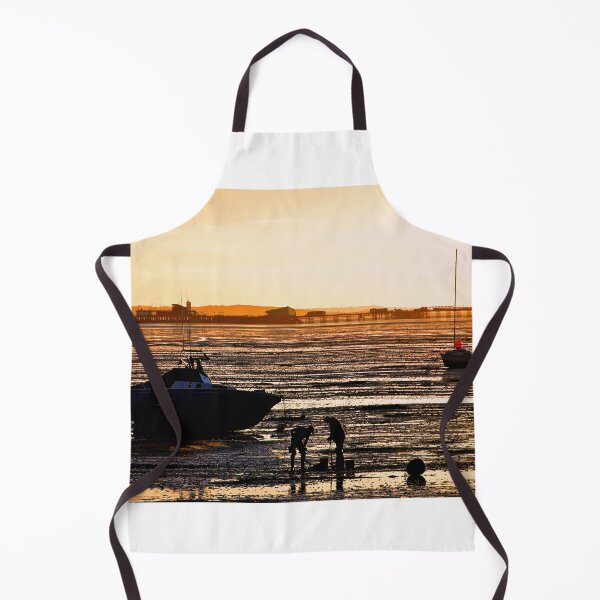 Item preview, Thorpe Bay Sunset Southend on Sea Essex designed and sold by AndyEvansPhotos.