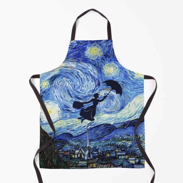 Item preview, Mary Poppins Starry Night designed and sold by maryedenoa.