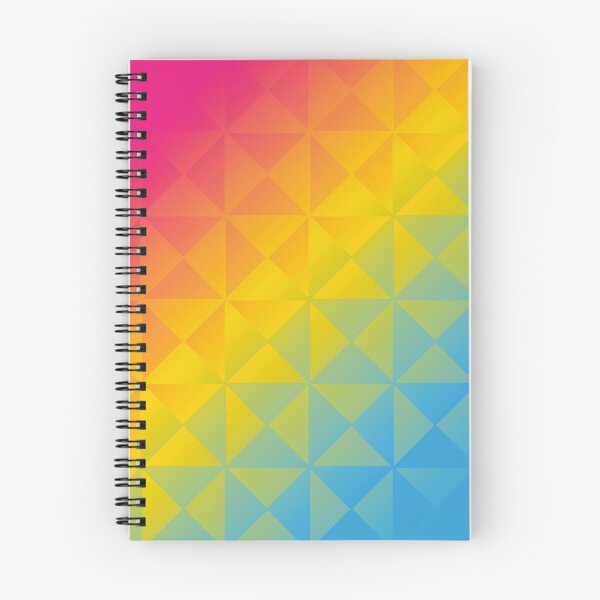 Item preview, Rainbow Triangle Pattern v5 designed and sold by Tallulah-Malibu.