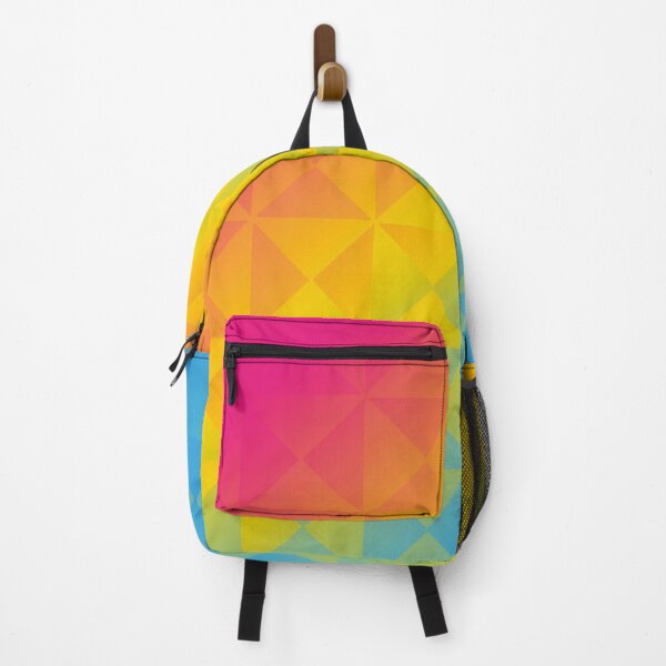 Item preview, Rainbow Triangle Pattern v5 designed and sold by Tallulah-Malibu.