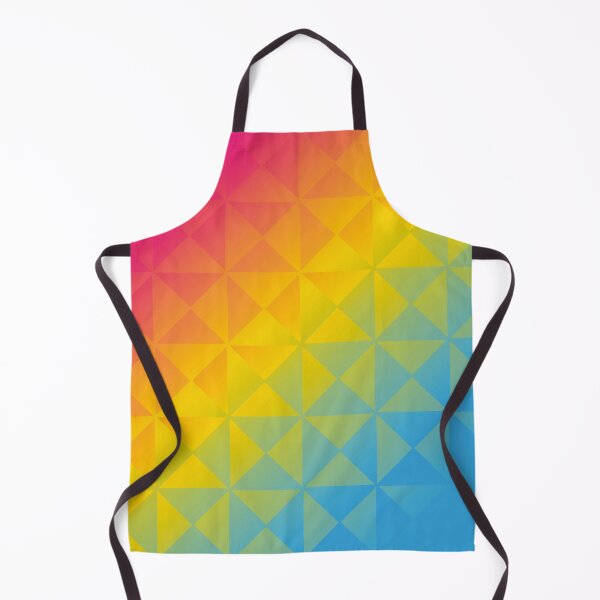 Item preview, Rainbow Triangle Pattern v5 designed and sold by Tallulah-Malibu.