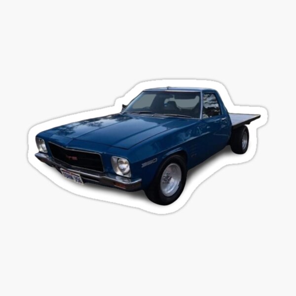Item preview, Holden HQ One Tonner  designed and sold by SwattedStore.