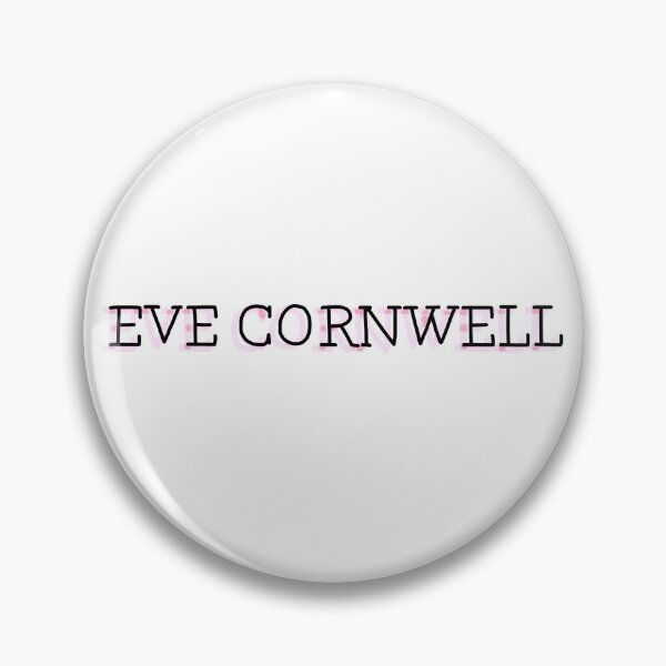 Item preview, Eve Cornwell name pink shadow designed and sold by emcazalet.