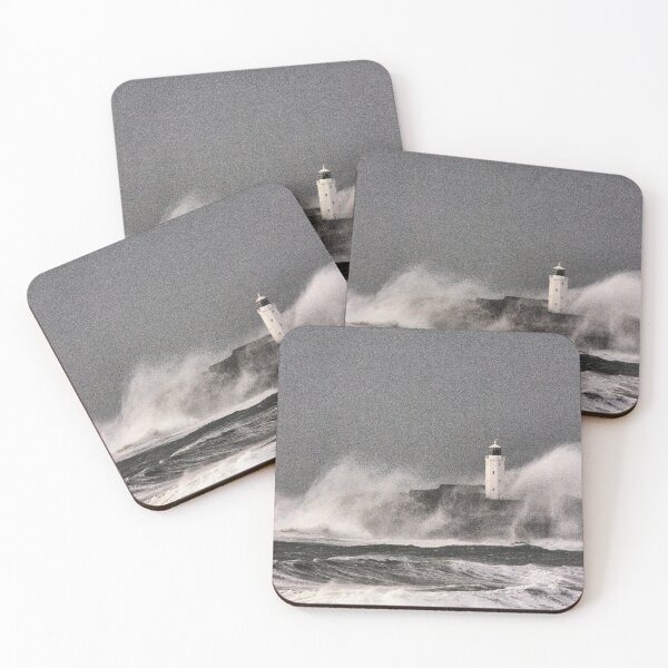 Item preview, Godrevy Lighthouse 4 designed and sold by Paul Thompson Photography.