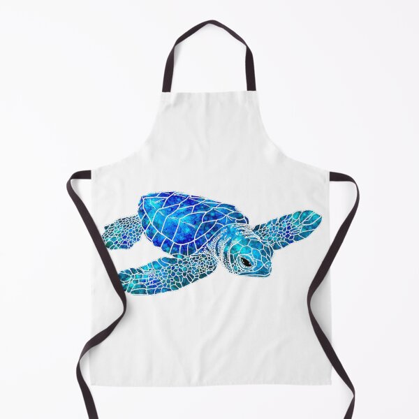 Item preview, Sea Turtle Watercolor Art designed and sold by maryedenoa.