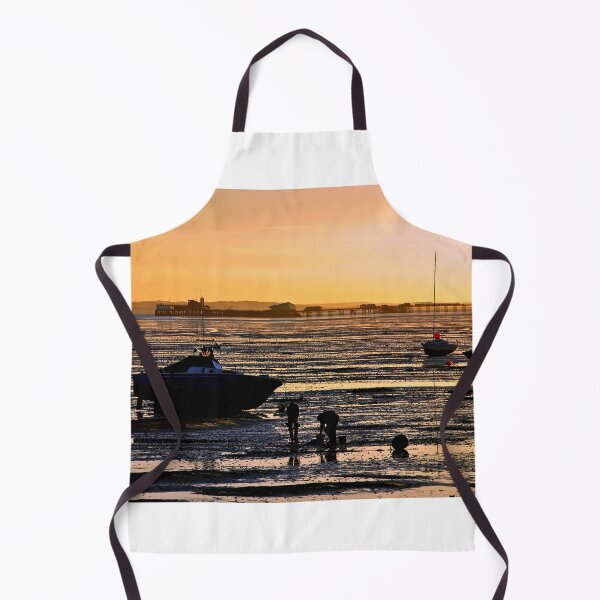 Item preview, Thorpe Bay Sunset Southend on Sea Essex designed and sold by AndyEvansPhotos.