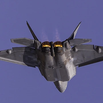Artwork thumbnail, F22 Raptor by shaynetwright