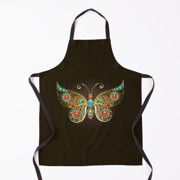 Item preview, Butterfly Brooch designed and sold by Blackmoon9.