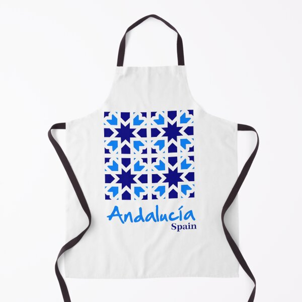 Item preview, Andalusian Tiles 6 designed and sold by twgcrazy.