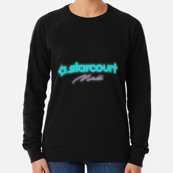starcourt mall sweatshirt