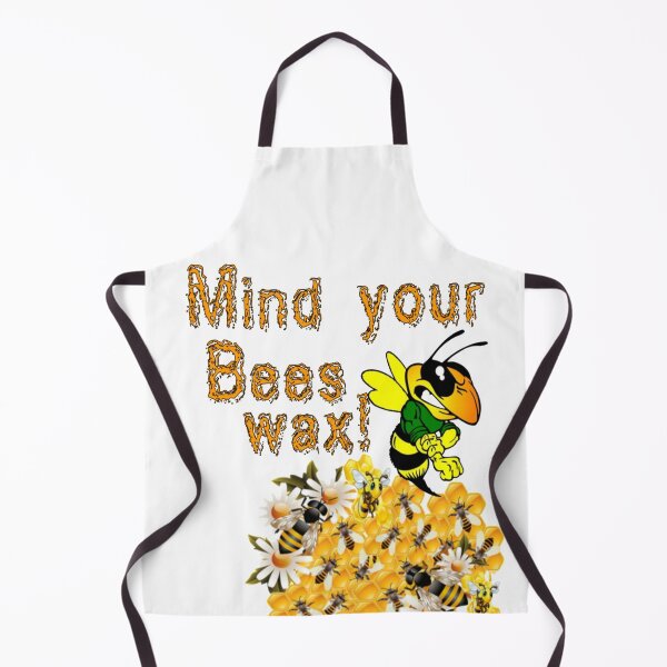 Item preview, Mind your bees wax designed and sold by BellsPainting.
