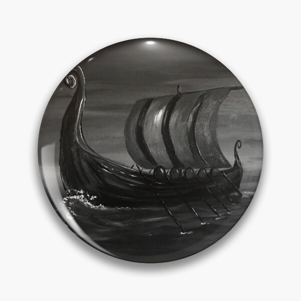 Item preview, Oseberg Ship designed and sold by FantasySkyArt.
