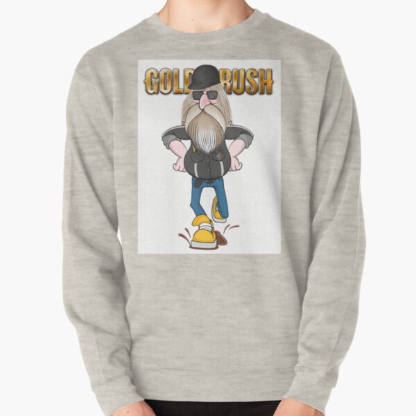 Gold on sale rush sweater