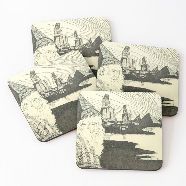 Item preview, HD. Pesach, by Ephraim Moses Lilien designed and sold by MINDTHECHERRY.