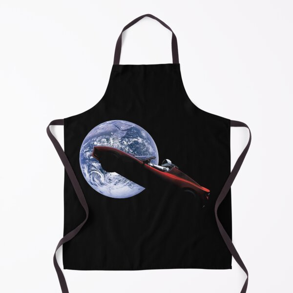 Item preview, Elon Musk's Tesla Roadster in Space - Starman designed and sold by bonygrafi.