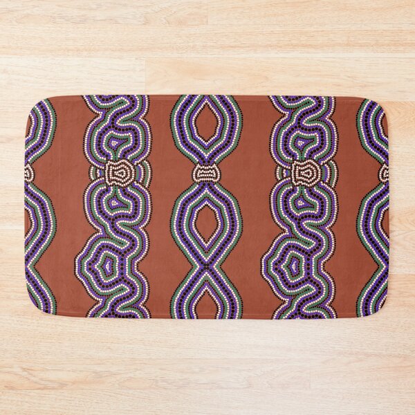 Item preview, Ochre Blossom designed and sold by David Peake.