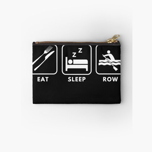 Item preview, Eat Sleep Row designed and sold by RachelWills.