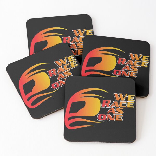 Item preview, We race as one designed and sold by BatholomewMat.