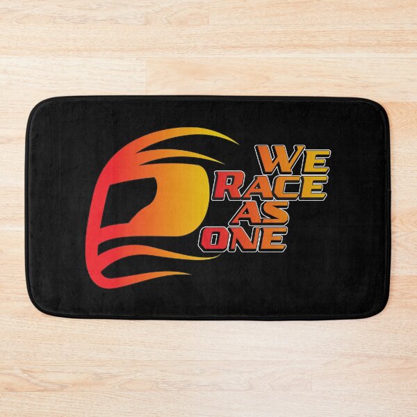 Item preview, We race as one designed and sold by BatholomewMat.