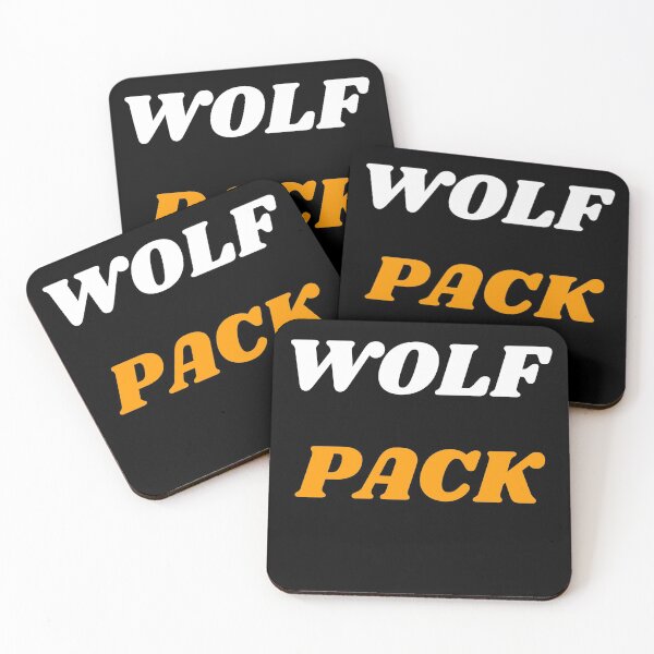 Item preview, WOLF PACK designed and sold by goseriesfilms.