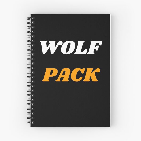 Item preview, WOLF PACK designed and sold by goseriesfilms.