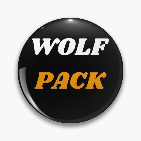 Item preview, WOLF PACK designed and sold by goseriesfilms.