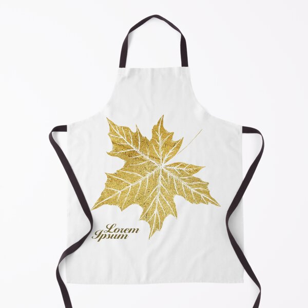 Item preview, Hand Drawn Autumn Maple Leaf designed and sold by JTS STORE.