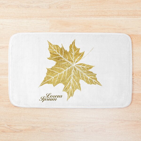 Item preview, Hand Drawn Autumn Maple Leaf designed and sold by JTS STORE.