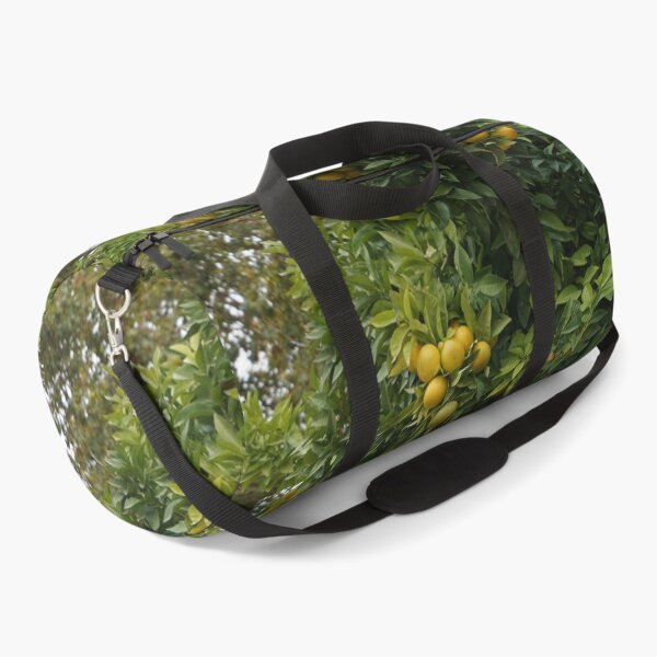 Item preview, Closeup photo of unripe orange fruits designed and sold by S-Yaneva.