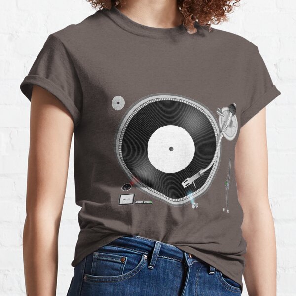 TURNTABLE Classic T-Shirt