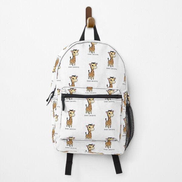 Item preview, Cute Baby Giraffe designed and sold by jakezbontar.