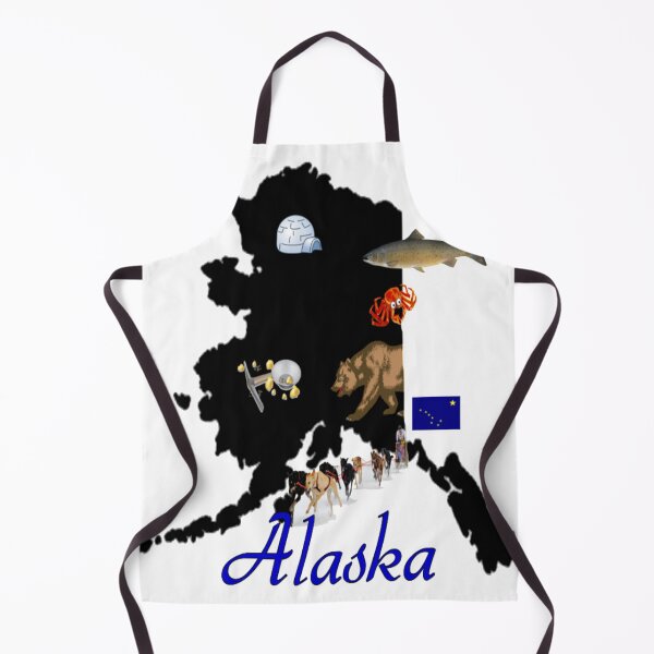 Item preview, Alaska designed and sold by BellsPainting.