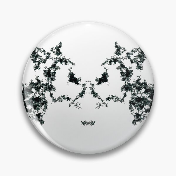 Item preview, Rorschach # 1 designed and sold by PrMoonlessNight.